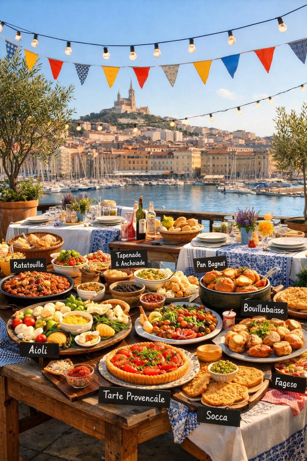 Traiteur cuisine provençale à Marseille : traditions et saveurs 3 découvrez notre service traiteur spécialisé en cuisine provençale à marseille, alliant traditions authentiques et saveurs méditerranéennes pour vos événements.