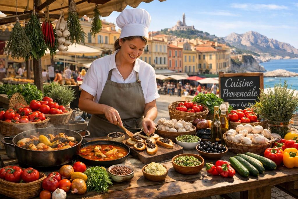 découvrez notre traiteur spécialisé en cuisine provençale à marseille, alliant traditions authentiques et saveurs méditerranéennes pour vos événements.