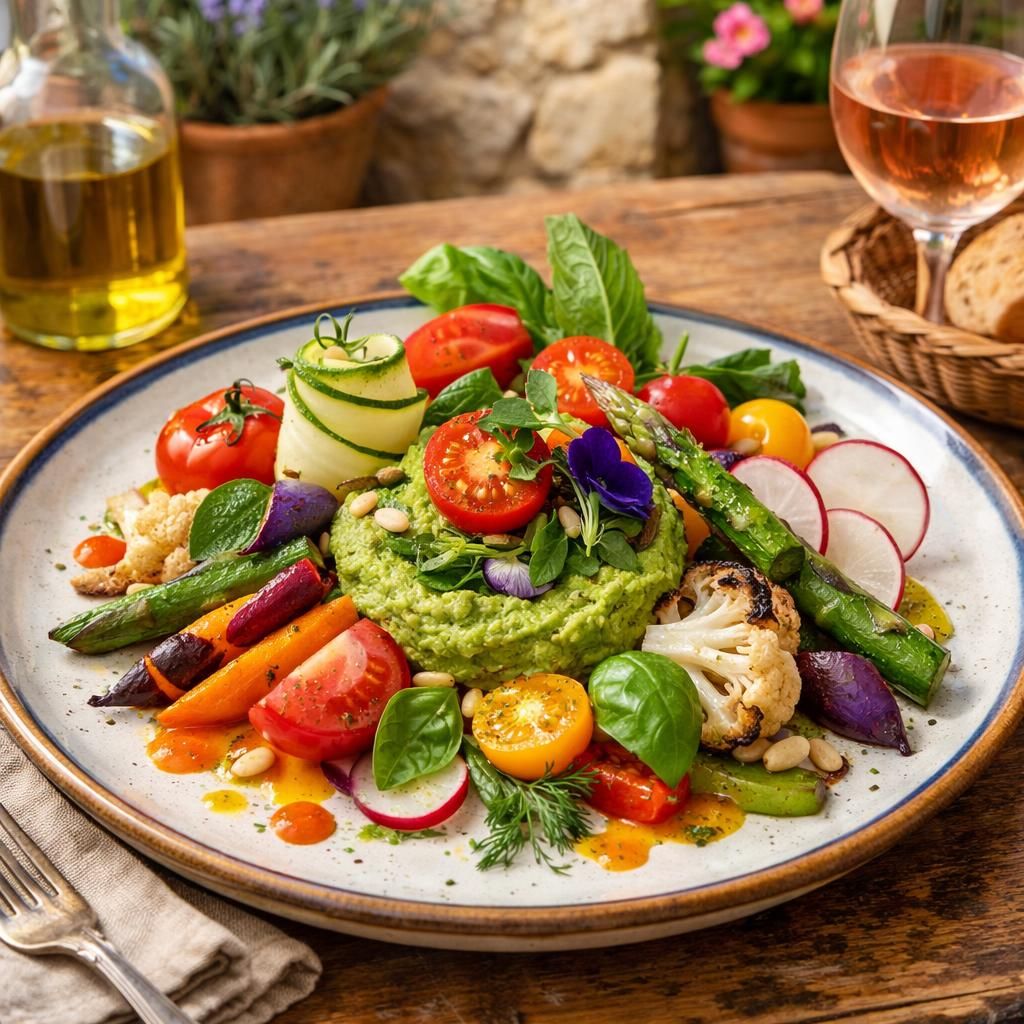 Traiteur vegan Marseille : le guide complet 2025 3 découvrez le guide complet 2025 des meilleurs traiteurs vegan à marseille pour des repas sains, gourmands et respectueux de l'environnement.