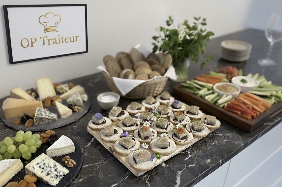Art culinaire OPTraiteur