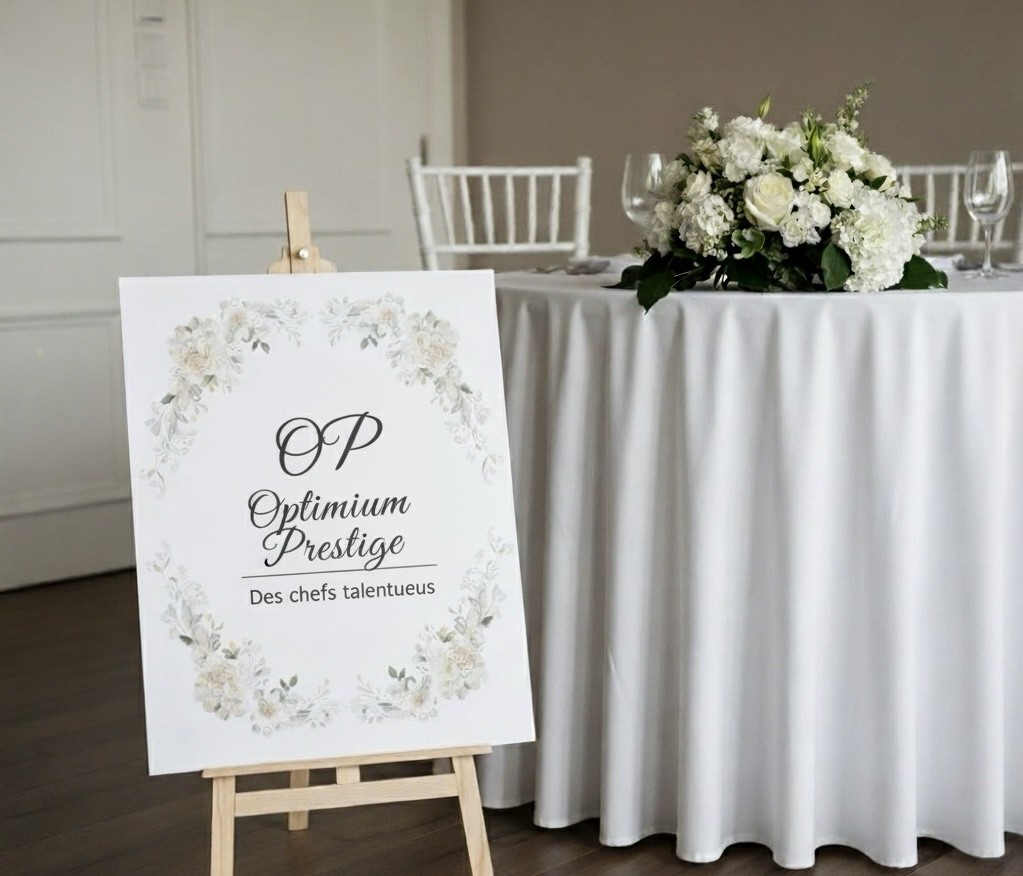 Mariage OPTraiteur