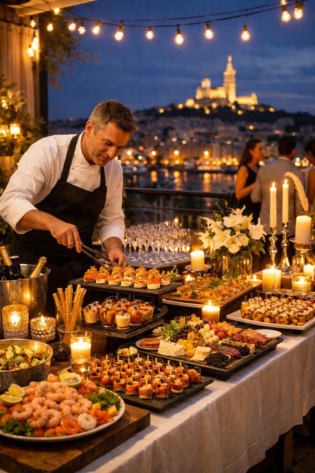 Traiteur Aubagne : comment choisir pour un événement à Marseille 3 découvrez nos conseils pour choisir le meilleur traiteur à aubagne pour votre événement à marseille, alliant qualité, saveurs et service irréprochable.