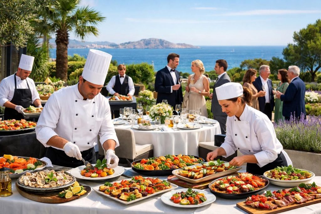 découvrez les meilleurs lieux à marseille prado pour organiser vos réceptions avec un traiteur professionnel, alliant saveurs et cadre idéal pour vos événements.