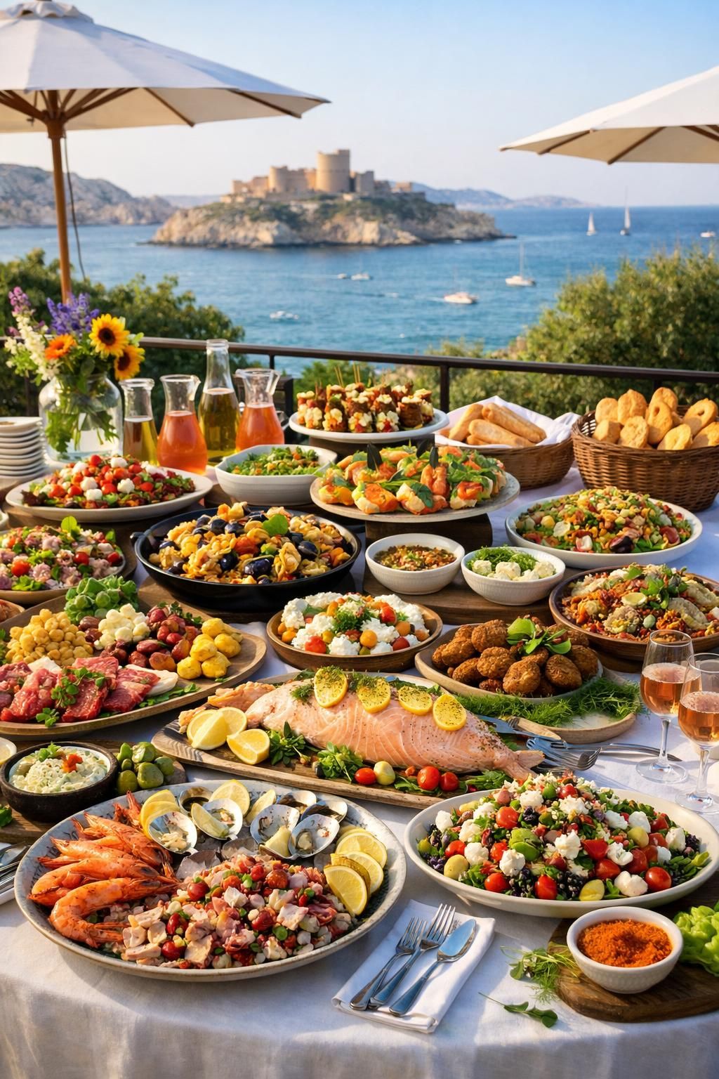 Traiteur buffet froid à Marseille : les formules qui plaisent 3 découvrez nos formules de traiteur buffet froid à marseille, idéales pour vos événements. des plats frais et gourmands qui raviront tous vos invités.