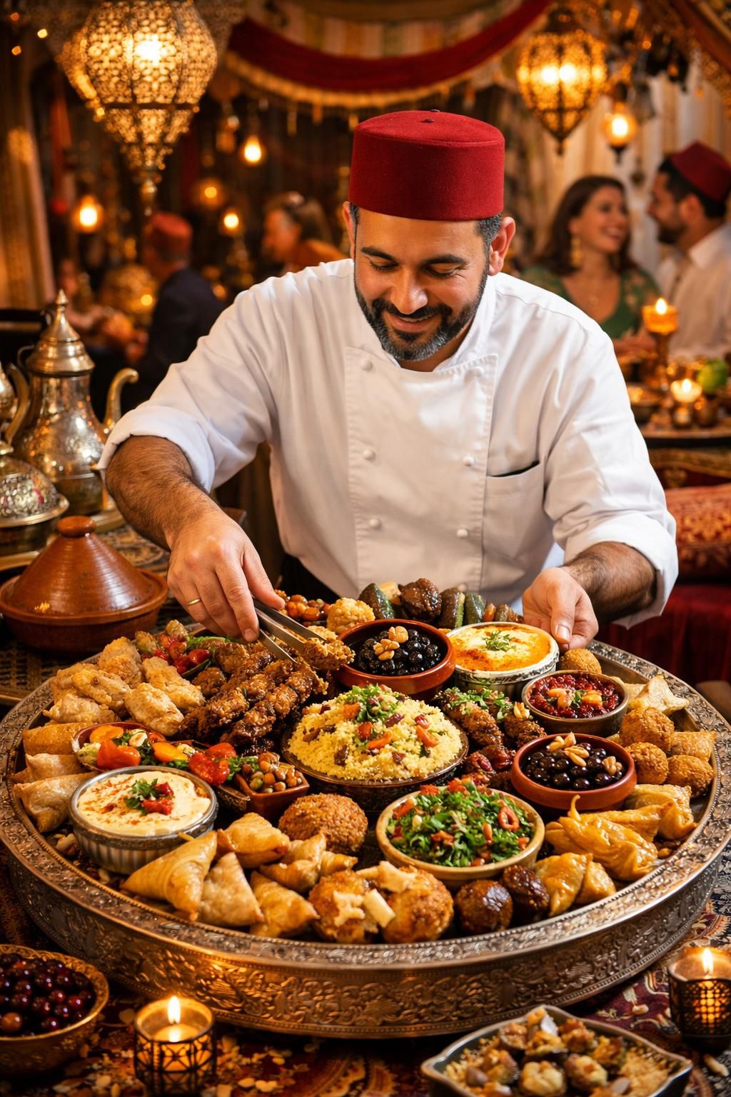 Traiteur gastronomie orientale à Marseille : les meilleures adresses 3 découvrez les meilleures adresses de traiteurs spécialisés en gastronomie orientale à marseille pour vos événements et dégustations authentiques.