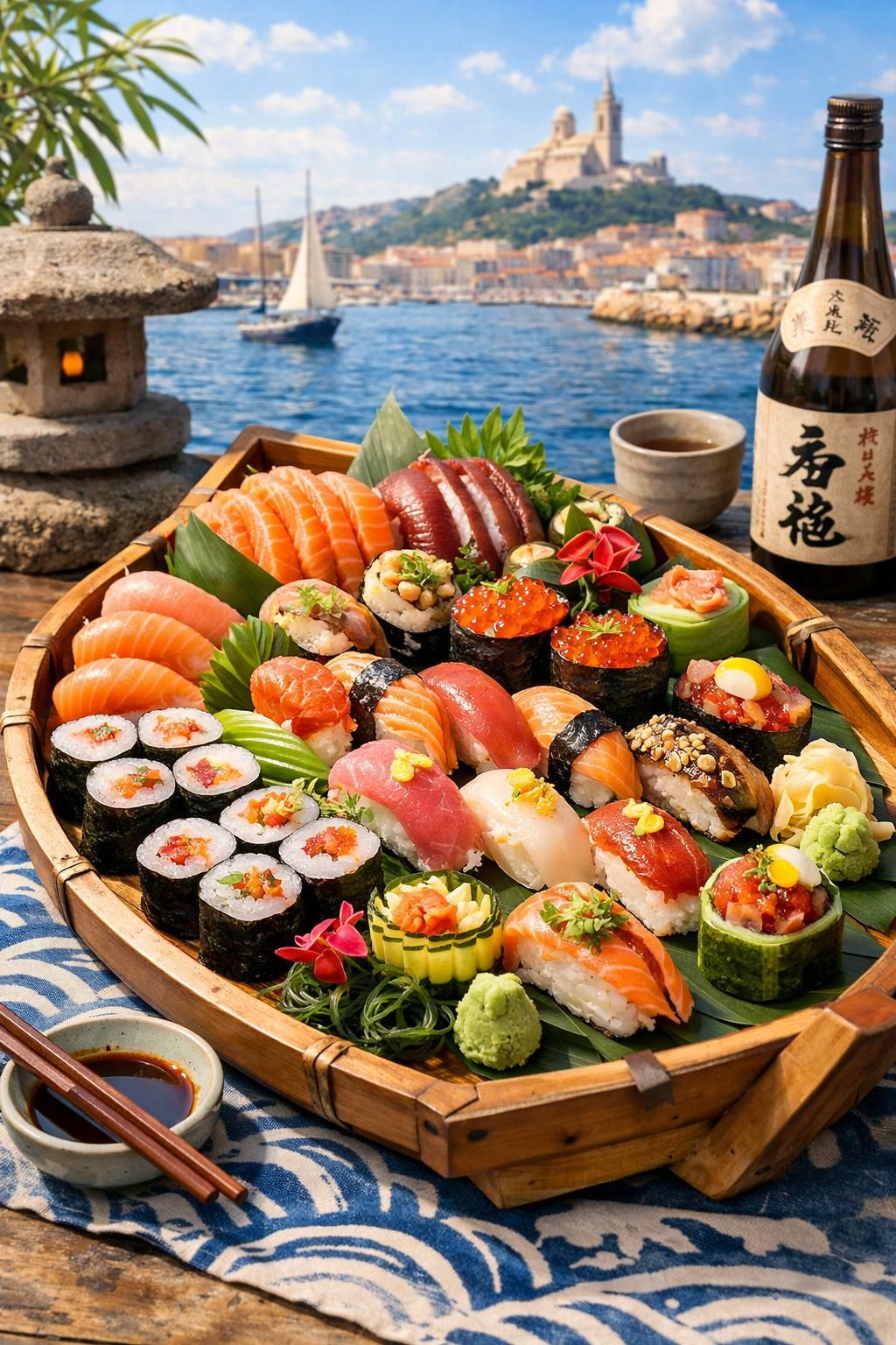 Traiteur Japonais à Marseille : une expérience culinaire unique 3 découvrez un traiteur japonais à marseille offrant une expérience culinaire unique alliant authenticité et saveurs raffinées pour vos événements.