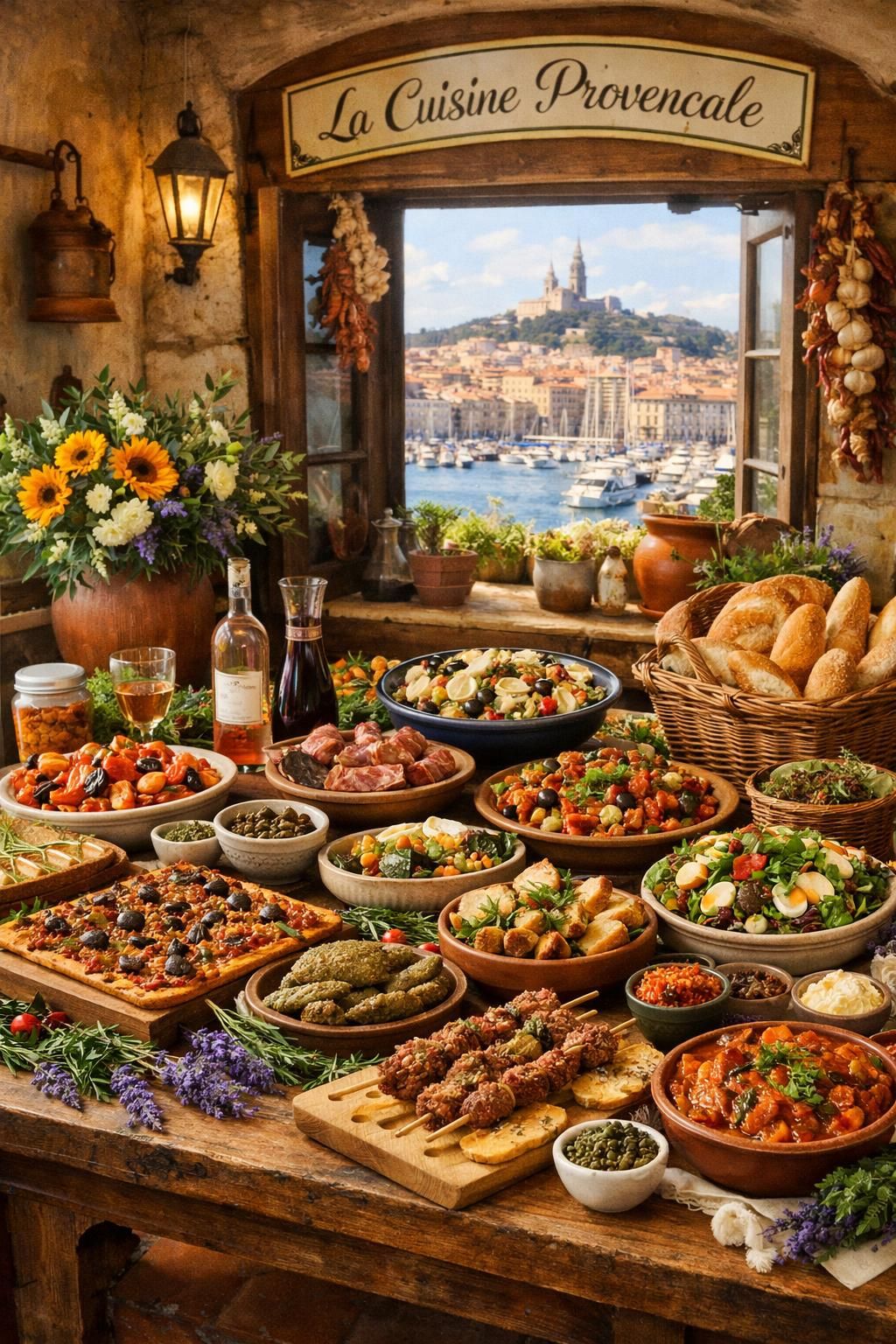 Traiteur Marseille Notre-Dame-du-Mont : adresses de quartier 3 découvrez les meilleures adresses de traiteurs à marseille notre-dame-du-mont, spécialistes des saveurs locales et des plats gourmands de quartier.
