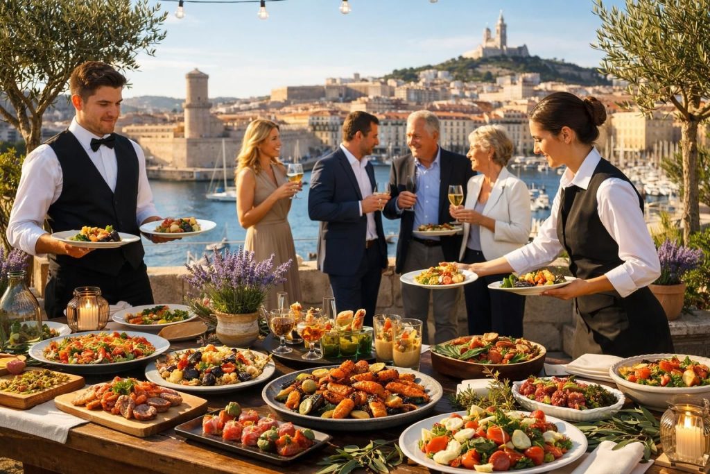 découvrez nos conseils pour bien choisir un traiteur événementiel à marseille et garantir le succès de vos réceptions avec un service de qualité adapté à vos besoins.