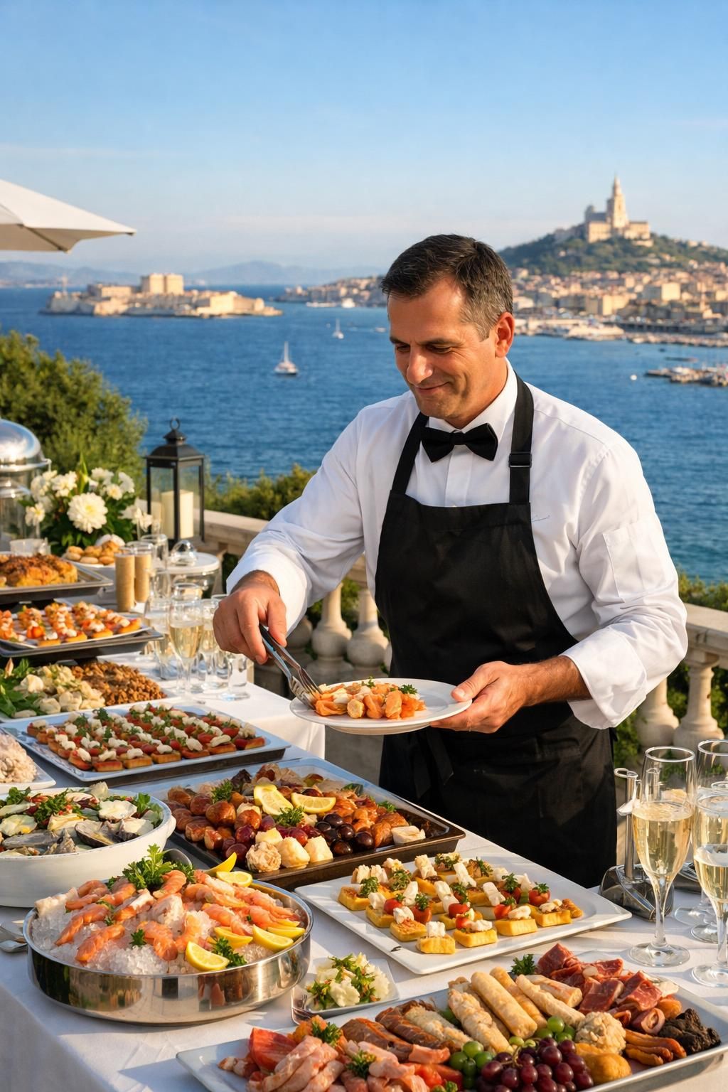 Traiteur événementiel à Marseille : comment bien choisir ? 3 découvrez nos conseils pour bien choisir un traiteur événementiel à marseille et garantir le succès de votre événement grâce à un service sur mesure et de qualité.