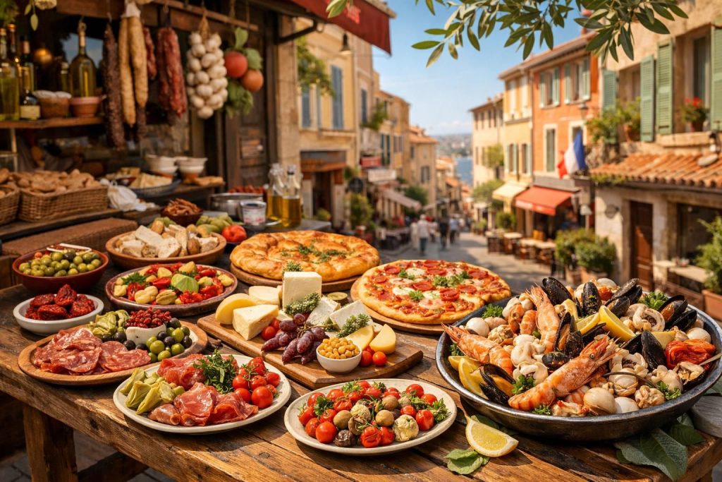 découvrez notre traiteur italien à marseille, et savourez les délices authentiques de la méditerranée, parfaits pour tous vos événements.